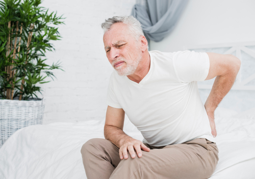 Ostéopathie pour seniors